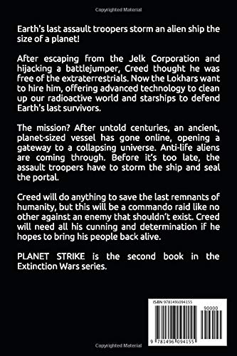 Planet Strike (Extinction Wars) - Image 2