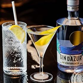 Savor the Elegance: Buy Gin D’azur – Exquisite French Distilled Gin – 70 Cl Savor the Elegance: Buy Gin D'azur - Exquisite French Distilled Gin - 70 Cl – Gin d’Azur