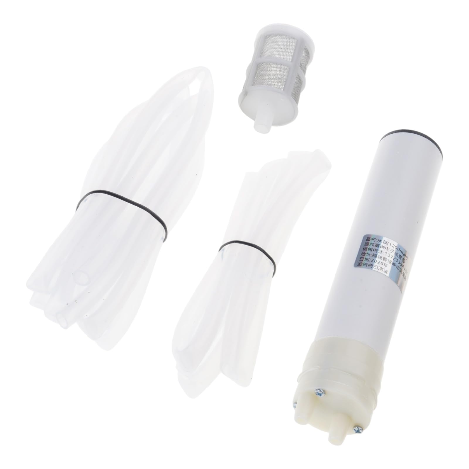 Buxuaaaa Electric Auto Siphon Wine Pumps with USB Rechargeable Battery Steel Filter and Silicone Hose for Beverage Transfer Automatic Priming Pumps