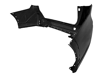 Amazon.com: BUMPERS THAT DELIVER - Painted To Match, Rear