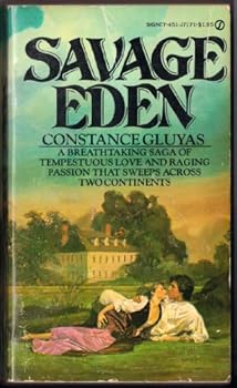 Mass Market Paperback Savage Eden Book
