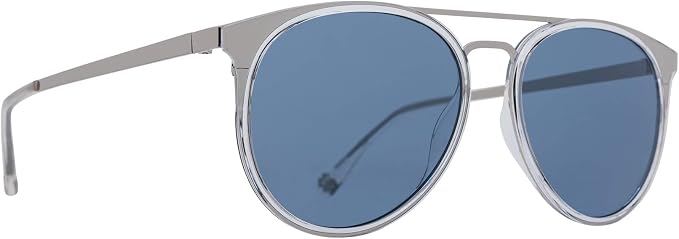 Toddy Crystal Silver - Light Blue 