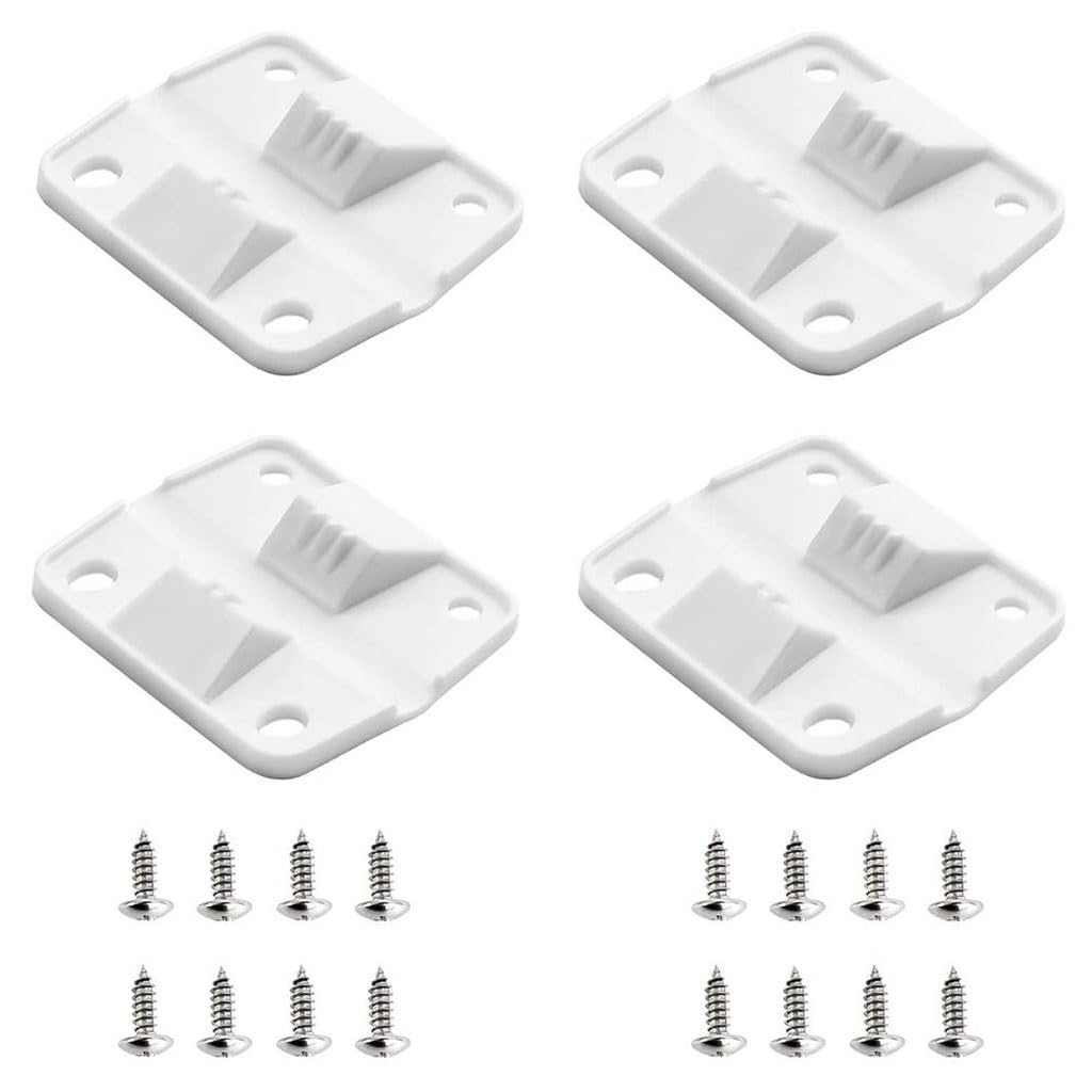 Charnières de remplacement en plastique pour glacières modèles 5240 6262 6270