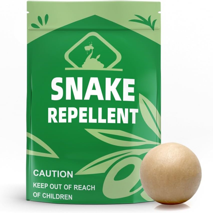 Mole & Snake Repellent, Snake Repellant-1P