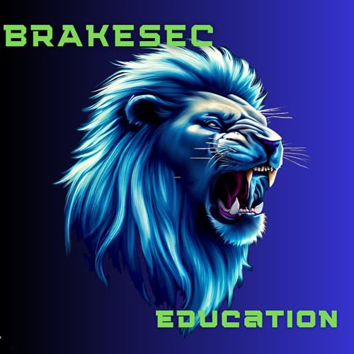 『BrakeSec Education Podcast』のカバーアート
