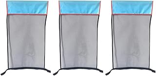 Gatuida Hammock Accessories 3 Pcs Noodle Sling Floating Pool Chair Pool Noodle Sling Net Sling Mesh Chair for Adults Kids Swimming Pool Noodles Use Flower Car Accessories