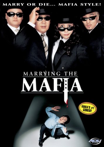 Marrying the Mafia en DVD, la comedia ideal para tu próxima sesión de cine