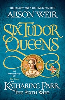 Six Tudor Queens cover image