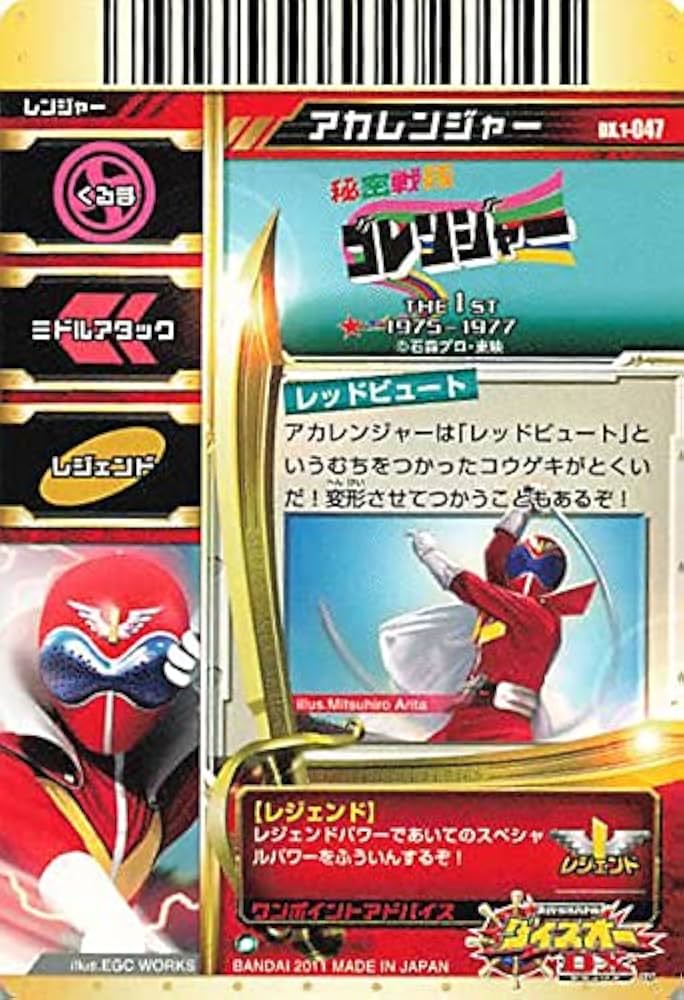 mogworks ディクター DICTOR アカレンジャー 秘密戦隊ゴレンジャー mogworks ディクター DICTOR アカレンジャー 秘密戦隊ゴレンジャー