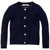  Tommy Hilfiger: Cardigan Cashmere,DUNKELBLAU GR.80