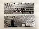 New Keyboard for Asus UX31 UX31A UX31LA UX31E Silver US No Backlit Little Enter