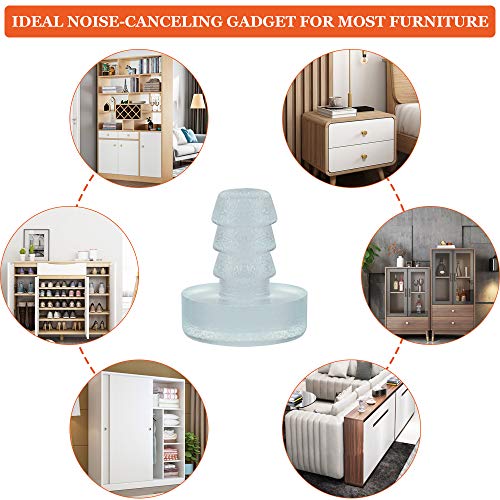 N/A - Paraurti da tavolo in vetro con stelo