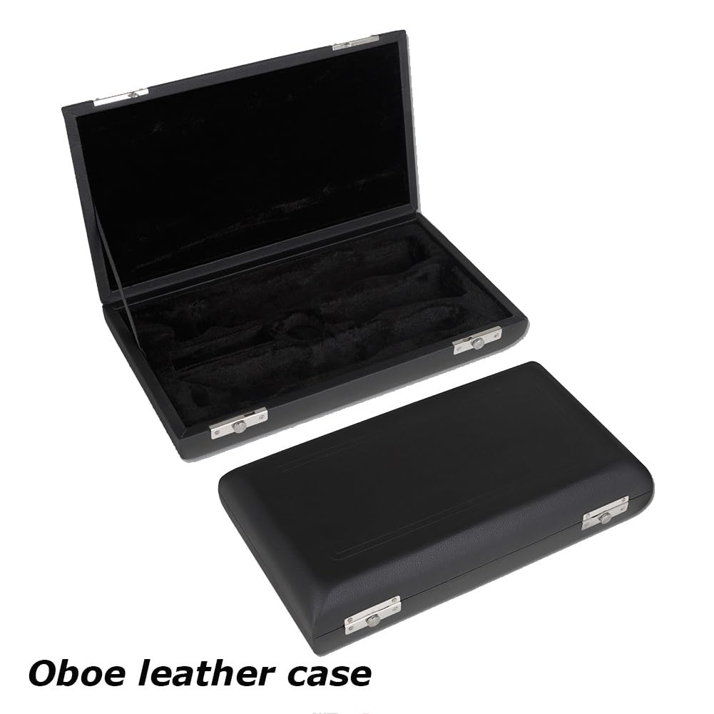 Funda para Oboe, Tela Oxford, Bolso De Hombro para Oboe, Bolso De Cuero, Bolso De Transporte De Un Solo Hombro, Accesorios para Instrumentos De Viento De Madera