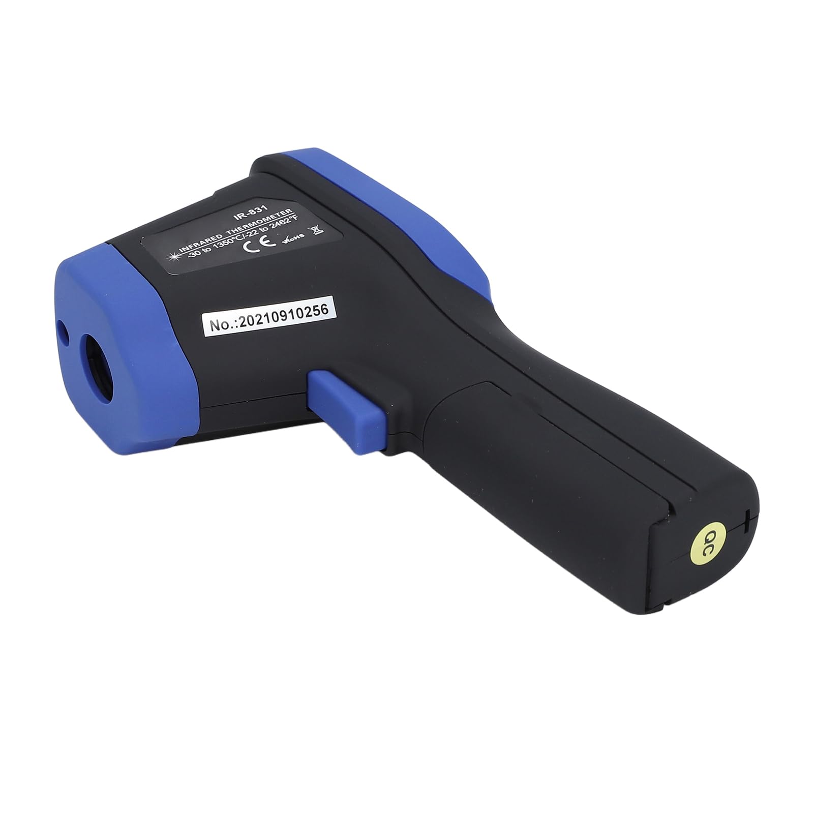 Infrared Thermometer Industrial Grade Non ?30 to 1350°C Handheld Heat Temperature