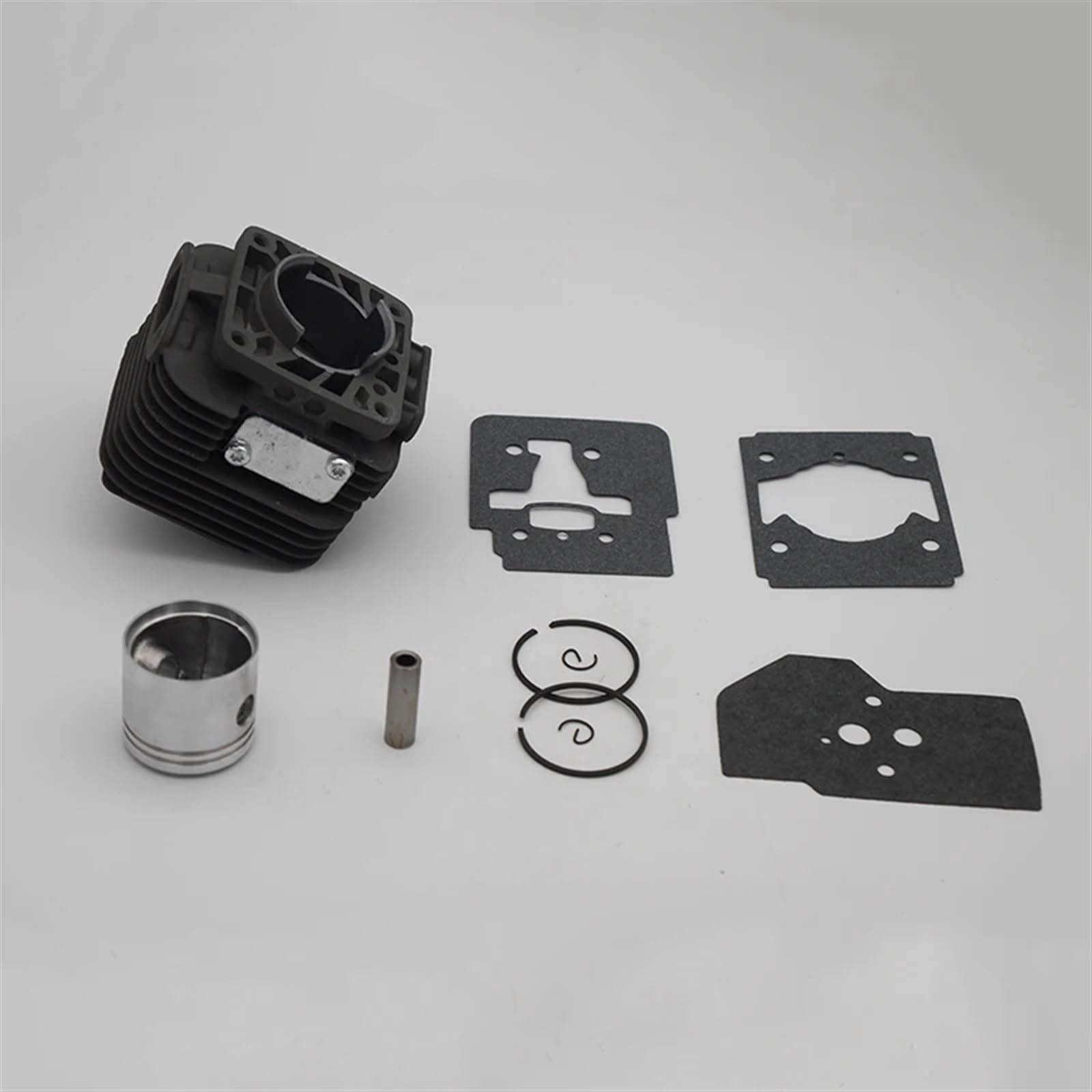 Wivplex Kit guarnizione anello pistone cilindro 37MM TJ35 TJ35E decespugliatore motore parte di ricambio Pistone motore