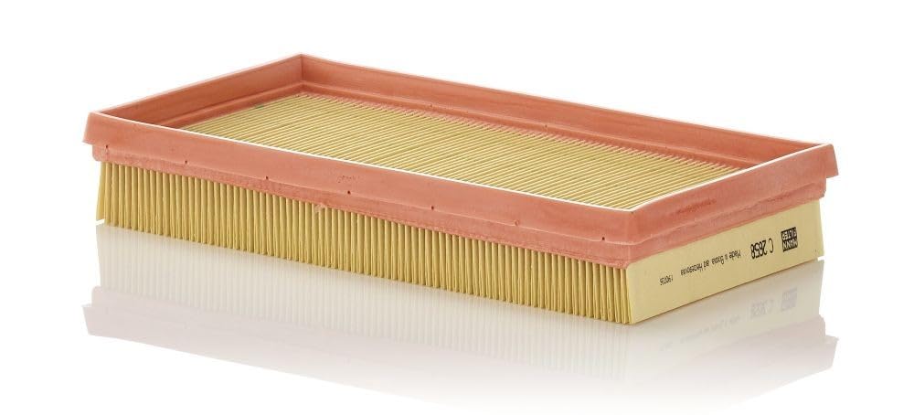 MANN-FILTER C 2658 Air Filter - for Cars + Transporters