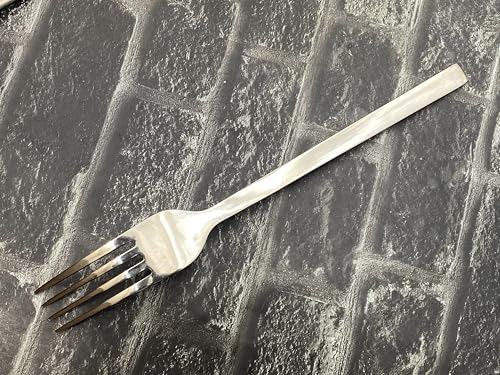 Set Cubiertos 1 Pza Acero Inox miniatura 4