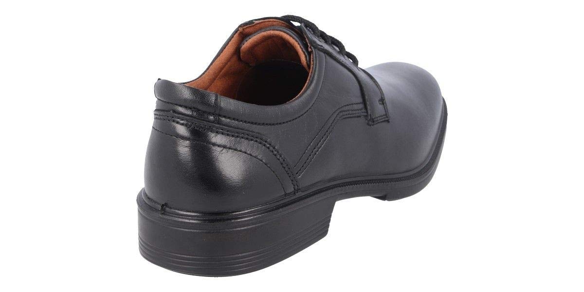 Luisetti Zapato Confort City 28704ST Talla 43 Color Negro