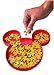Ravensburger 17975 Disney Mickey Mouse Sort & Go Jigsaw Puzzle Accessory - Sturdy and Easy to Use Plastic Mickey Mouse Head Shaped Sorting Trays for Puzzles Up to 1000 Pieces