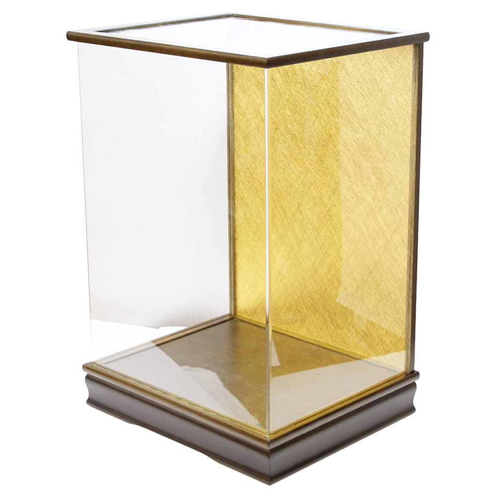 Amazon | 人形ケース アクリル 木製ケース 雛人形ケース 五月人形