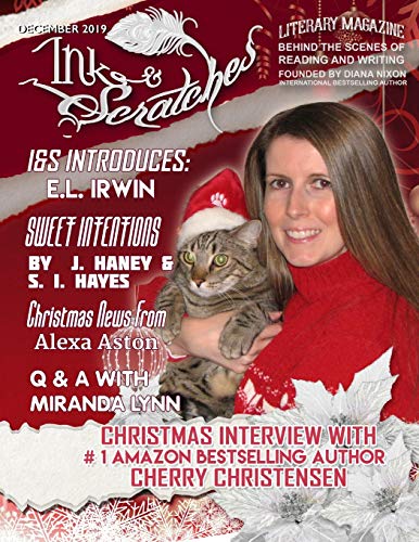 Inks and Scratches: Literary magazine: Behind the Scenes of Reading and Writing - Volume 22