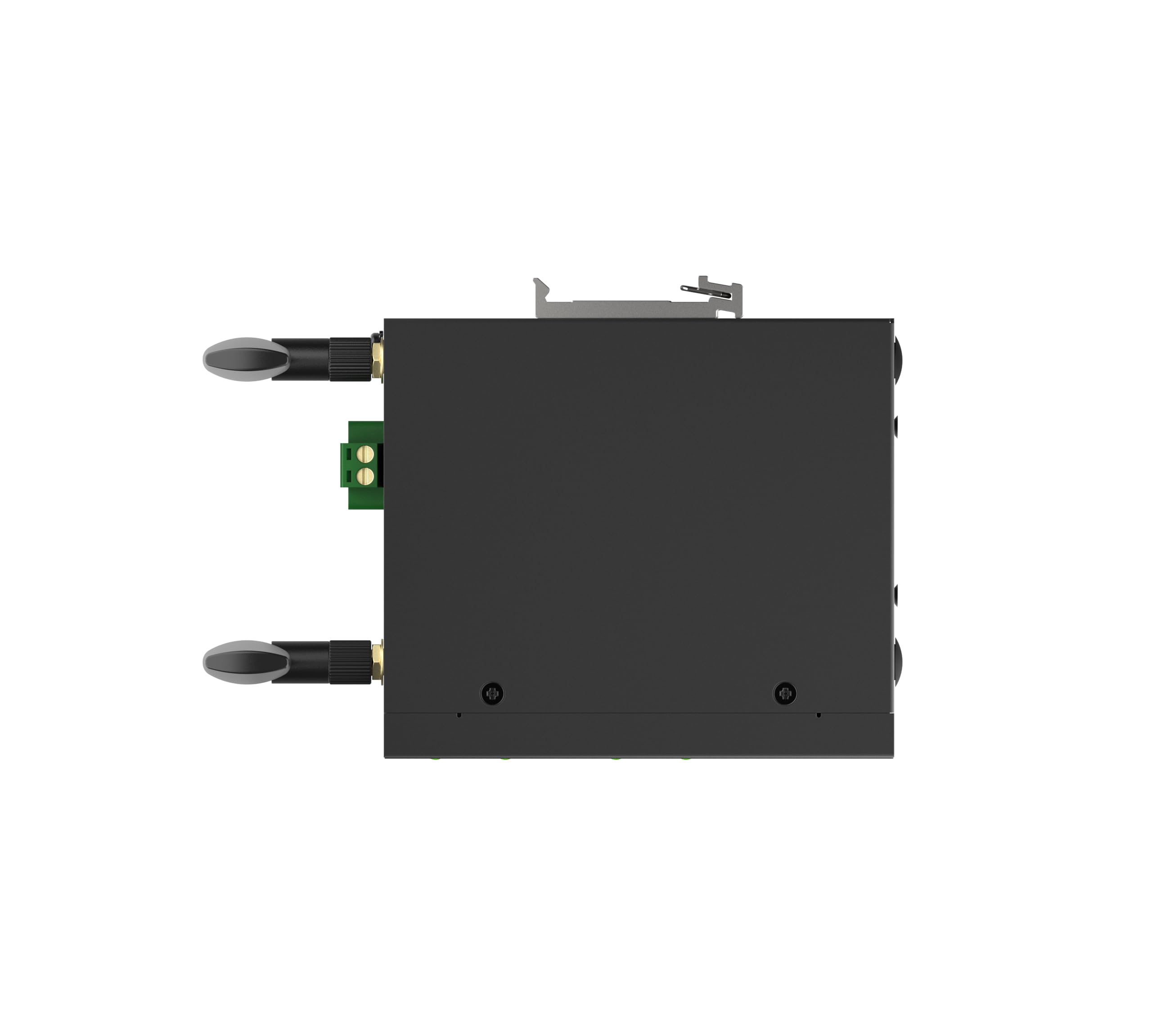 D-Link DWM-314-TP Routeur Modem PoE Multi-Connect 4G | LTE Cat.4 Industriel, Ports PoE+ Doubles, Switch Ethernet 4 Ports, Sécurité VPN, Résistance Température & Humidité, Montage DIN-Rail