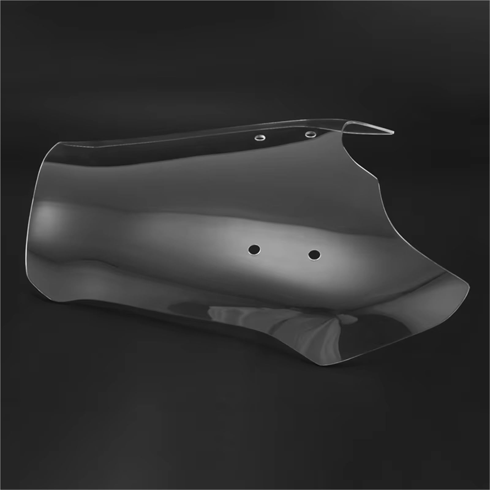 Paravento Moto per G650GS Parabrezza per Moto Deflettore Antivento Anteriore Clip di Estensione per Parabrezza Spoiler per Accessori per Moto Parti di Ricambio