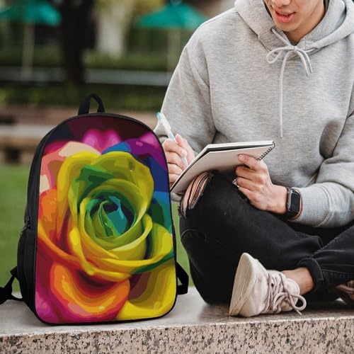 Sac à dos grand format durable et ultra léger avec compartiment PC - 6
