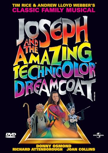 Joseph and the Amazing Technicolor Dreamcoat [DVD]