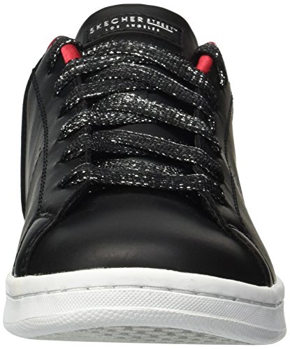 Skechers Girl's Omne-Zebra Chic Sneaker2