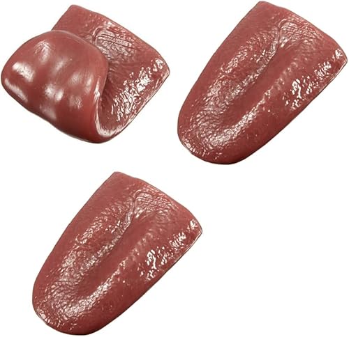 Apoyos falsos accesorios de plástico espectáculo escenario fiesta de Halloween 3