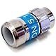 10 STK. Cabelcon F-56 5.1 Self-Install-Stecker F-Stecker