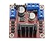 WMYCONGCONG 5 PCS L298N Motor Drive Controller Board Module Dual H Bridge DC Stepper Module