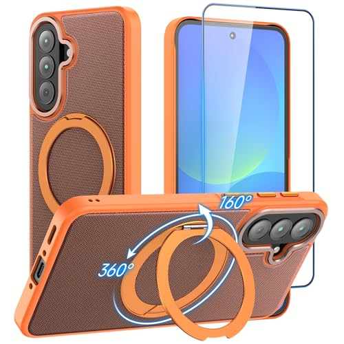 Coque compatible MagSafe Samsung antichoc avec protecteur écran