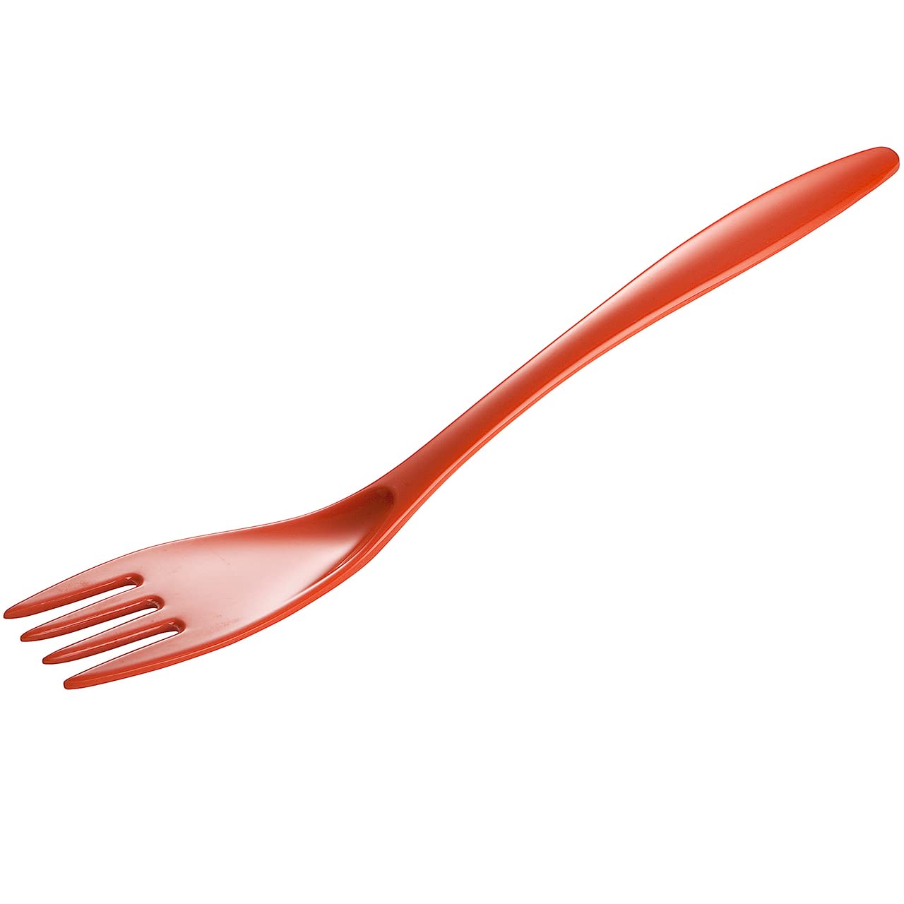 Gourmac 12-Inch Melamine Cooking & Serving Fork, Red — Amazon image 6