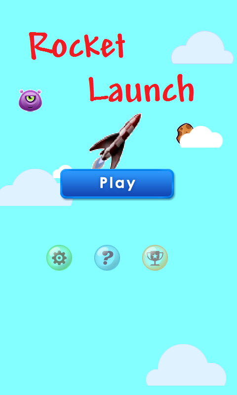 Rocket Launch - App on Amazon Appstore