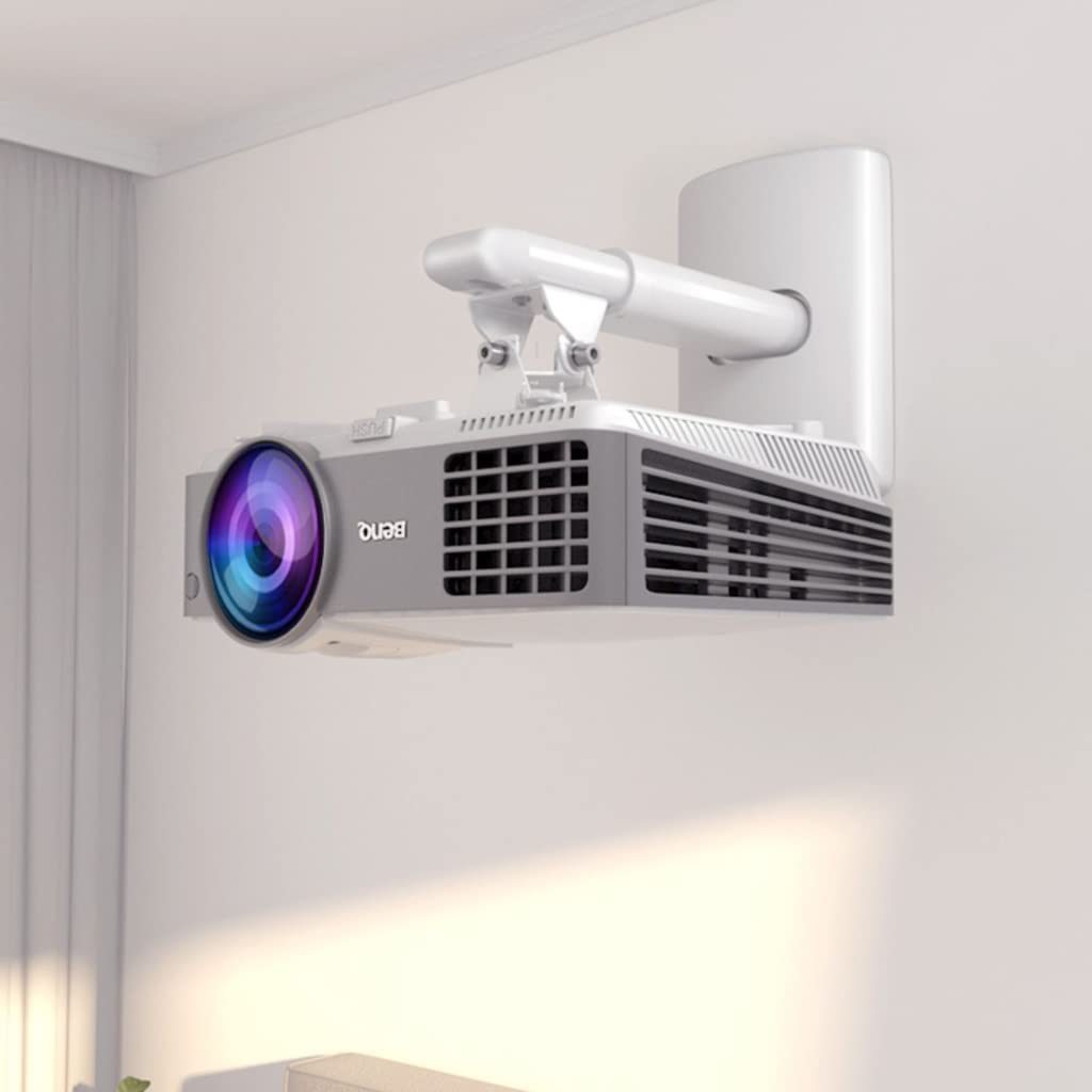 Support Videoprojecteur De Bureau,Rotatif à 360° Avec Des