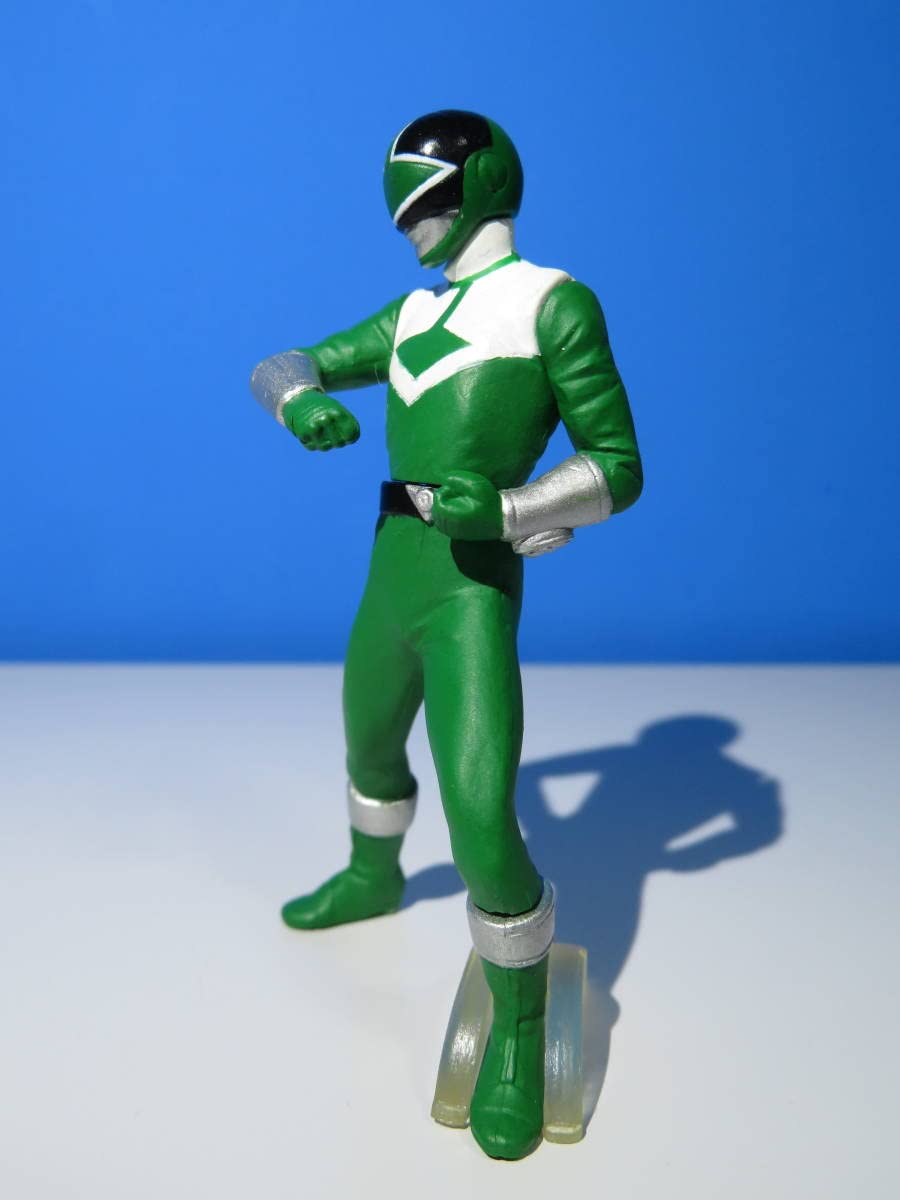 Amazon | 未来戦隊タイムレンジャー：フィギュアコレクション/タイム