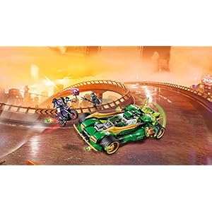 Amazon.co.jp - レゴ® ニンジャゴー ニンジャ・ナイトクローラー 70641