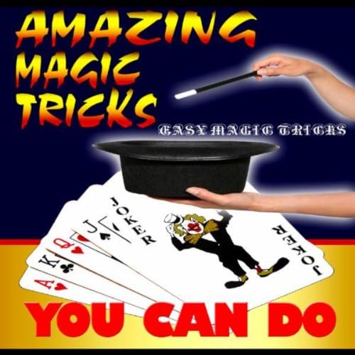 Play Amazing Magic Tricks You Can Do by Easy Magic Tricks on Amazon Music