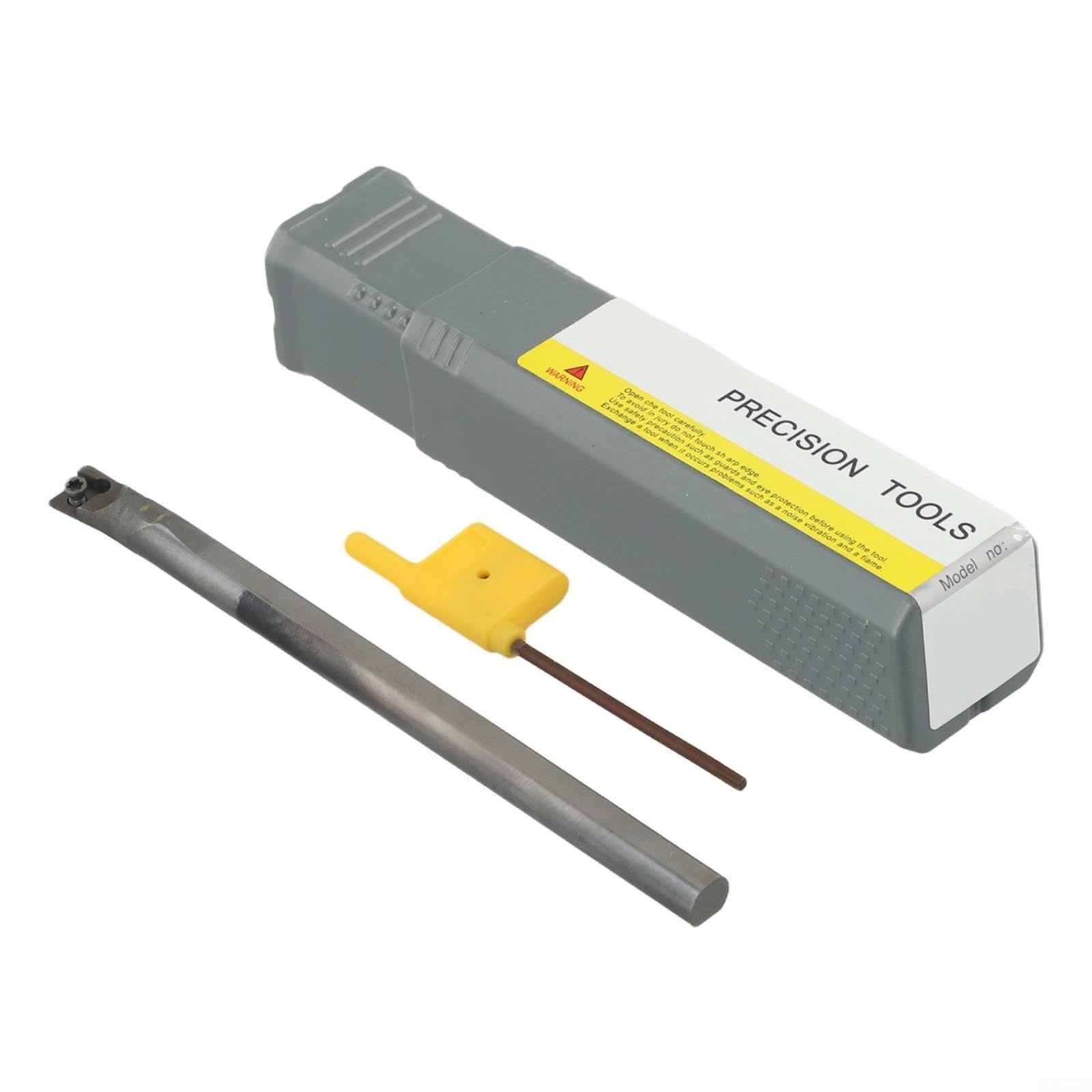 Portautensili Carburo Solido C08K-SCLCR06 125mm Anti-Vibrazione