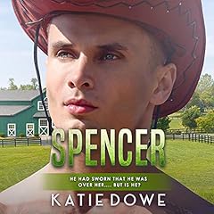 Spencer Audiolibro Por Katie Dowe, BWWM Club arte de portada