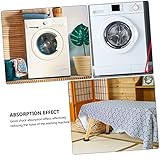 Zoom IMG-1 getajghsd 8 pezzi piedi antivibranti