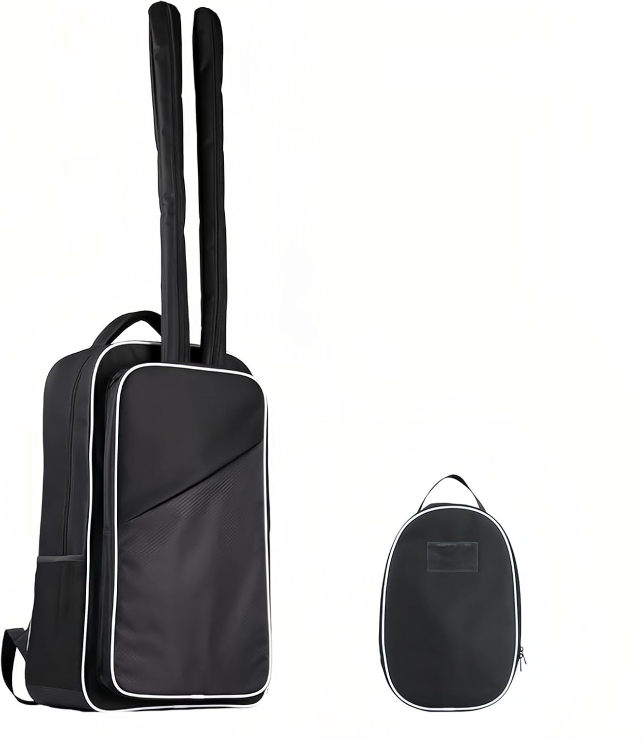 Fencing Bag with Fencing Mask Bag,Fencing Sword Backpack,for Epee Foil Saber Mask Protective Bag