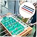 SUPVOX 4pcs Foosball Score Counter Accurate Scorekeeper for Table Soccer Games Lightweight Design with Display for Home and Office Use