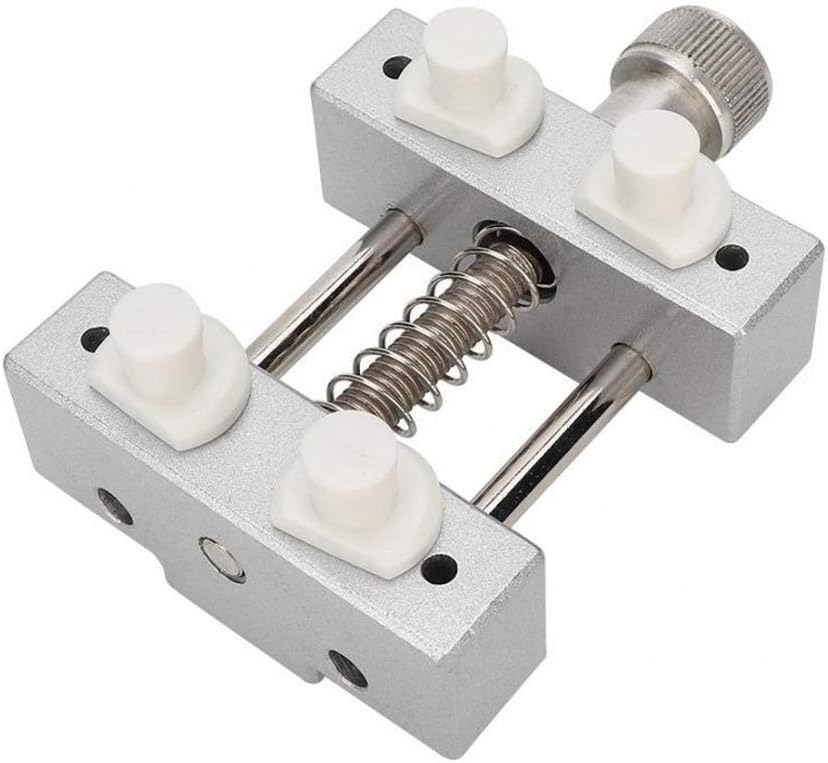 Watch Pressure Tool Set - Metal Case Opening Bracket for Watch Repair, Professional Watchmaker Replacement Tool, Durable Watch Opener Kit for Precision Work