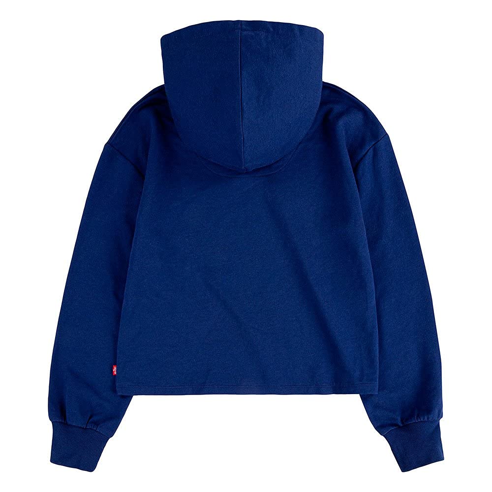 Levi's High Rise Full Sleeve Hood Niñas 2-8 Años