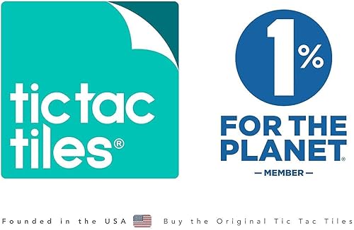 Miniatura 5 de Tic Tac Tiles Papel tapiz autoadhesivo removible para la loseta del muro de la cocina o el baño, azulejos de papel tapiz 3D en diseños de Como