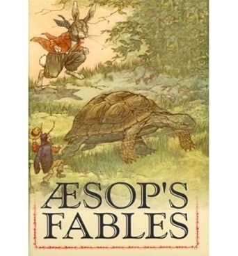 Aesop's Fables Aesop's Fables book cover
