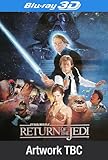 Star Wars Episode VI: Return of the Jedi (Blu-ray 3D)